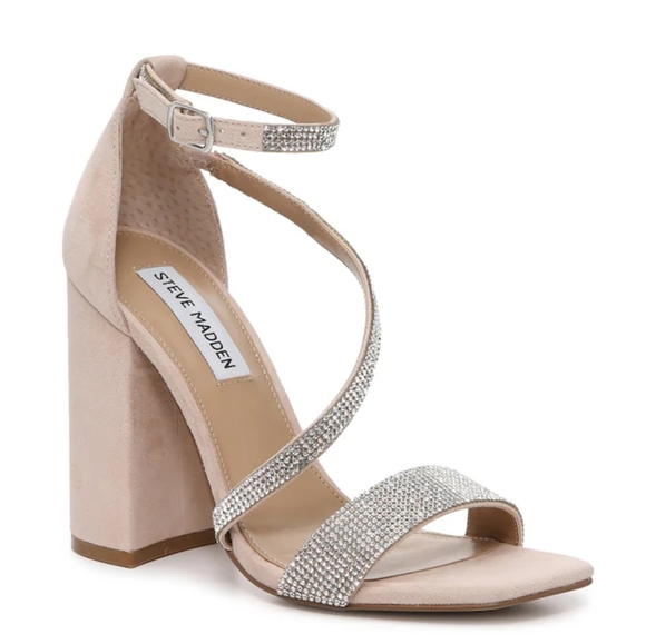 Steve Madden Varali Sandal Platform Heel - Picture 3 of 8